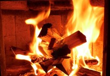Poêle à gaz ou chauffage électrique
