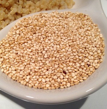 recettes de quinoa