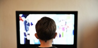 enfants télévision