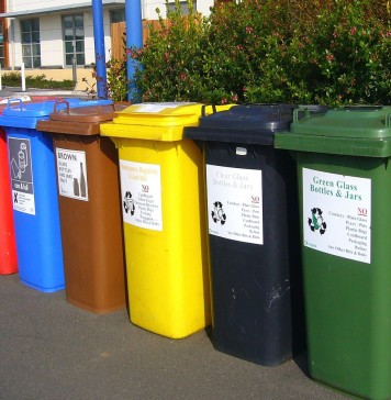 recyclage zéro déchet