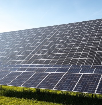 centrale photovoltaique