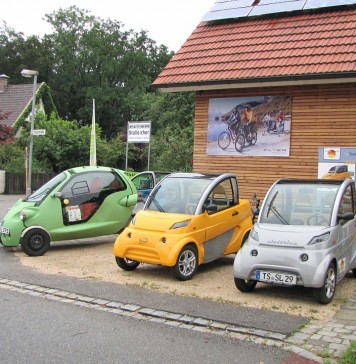 acteurs de la mobilité durable