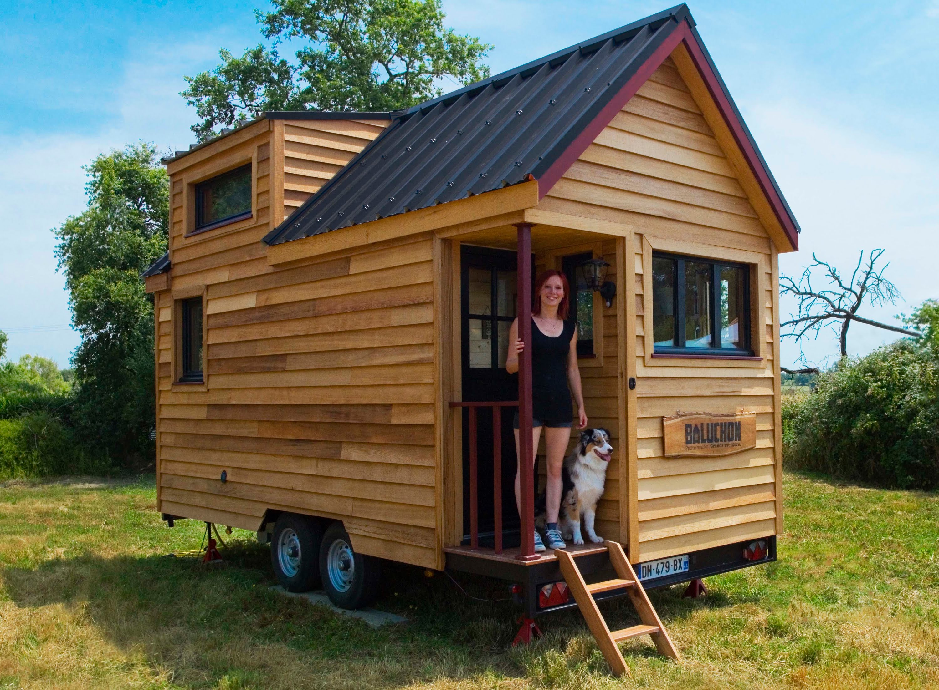 Tiny House Baluchon