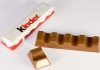 Barre de chocolat Kinder