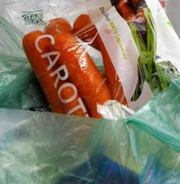 fini les sacs plastiques