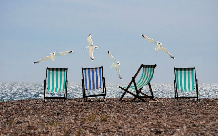 Gestes écolo en vacances