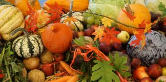 bienfaits des légumes d'automne