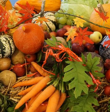 bienfaits des légumes d'automne