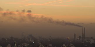 mesurer la pollution de l'air dans les villes