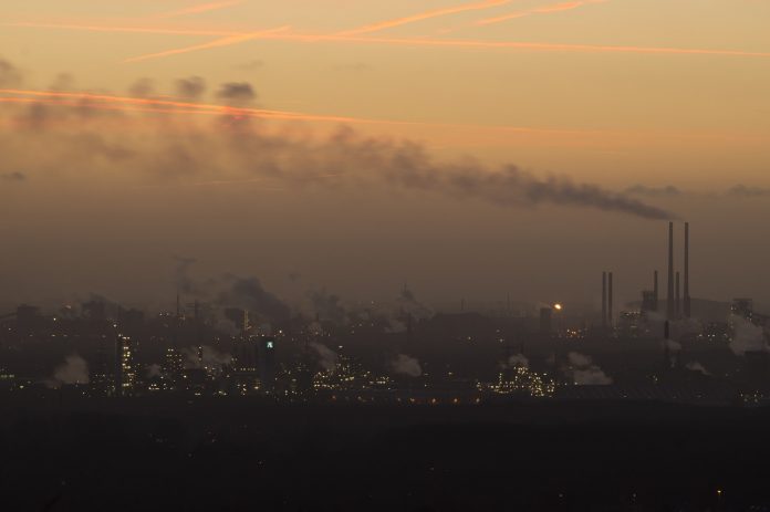 mesurer la pollution de l'air dans les villes