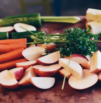 fruits et légumes de saison