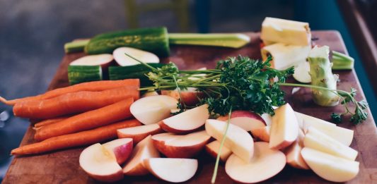 fruits et légumes de saison