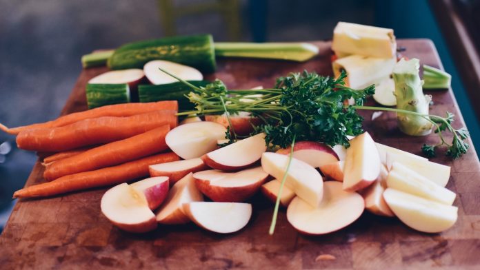 fruits et légumes de saison