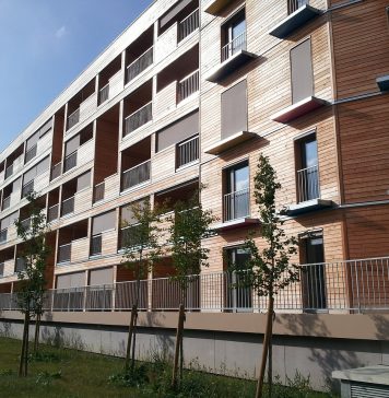 écoquartier et bâtiment basse consommation