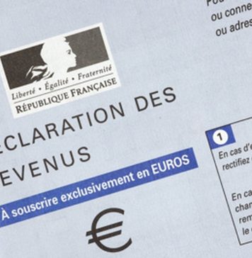 déclaration fiscale