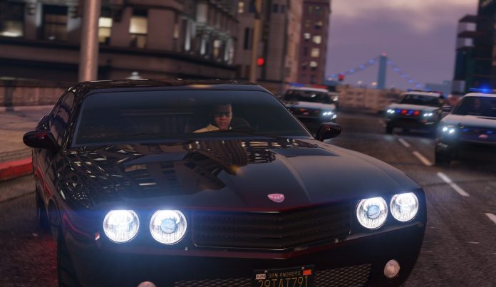 grand theft auto 5 une consofutur