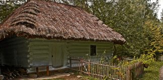 maison ecologique bois paille