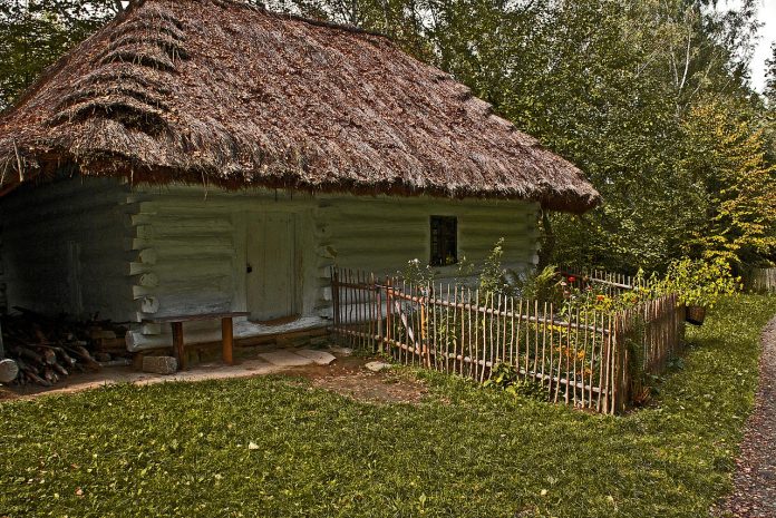 maison ecologique bois paille