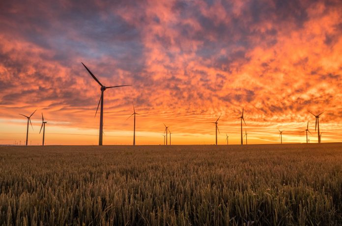 eoliennes, transition écologique