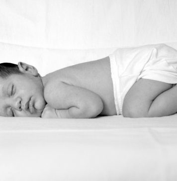 couches bébé
