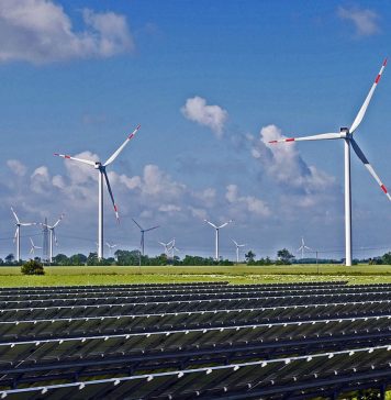 énergie 100 % renouvelable