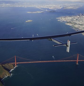 solar impulse avion électrique