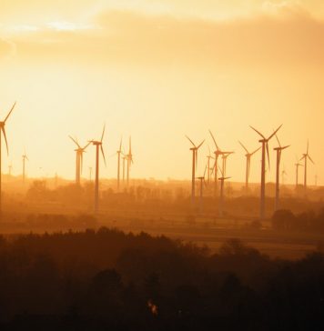 mix énergétique 100 % renouvelable éolien solaire hydraulique