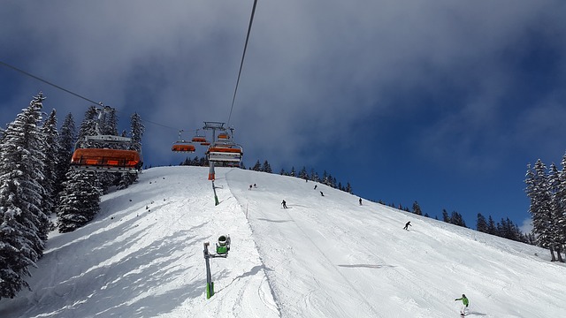 les vetements ski-chic pour mieux vivre la montagne