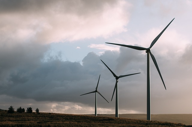 chef de projet éolien métiers de l'environnement