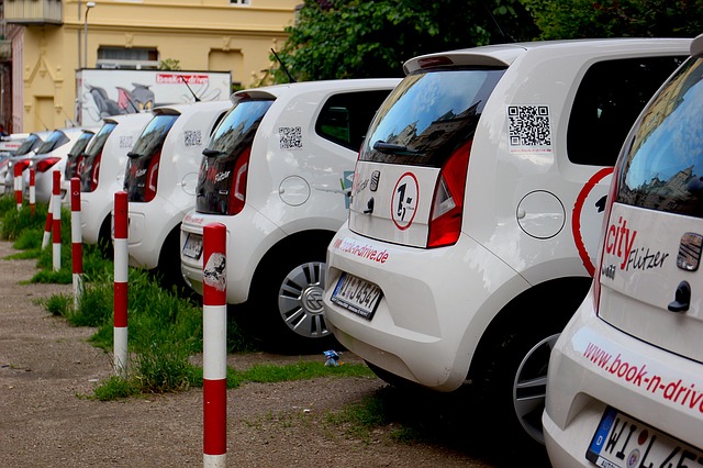 autopartage et covoiturage pour une mobilité durable