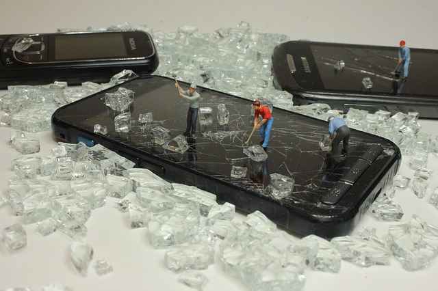 faire recycler son smartphone