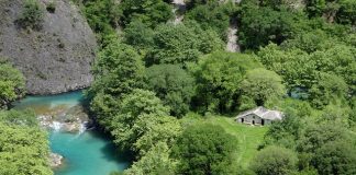 Les Gorges de Vikos