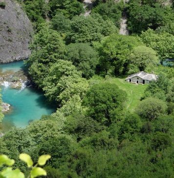 Les Gorges de Vikos