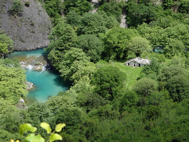 Les Gorges de Vikos