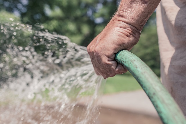 usagex eau de pluie récupérée