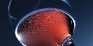 verre de vin bio, meilleur pour la santé