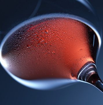 verre de vin bio, meilleur pour la santé