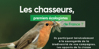 chasseurs premiers écologistes