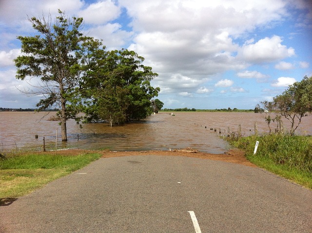 inondations et catastrophes naturelles