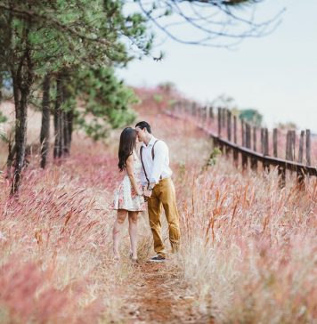 Un mariage écolo