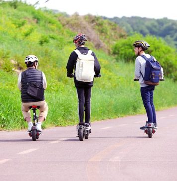 trottinette électrique