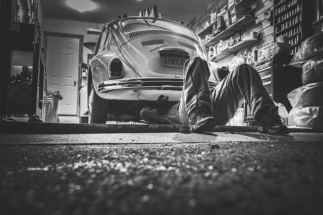 garage self-service réparation auto