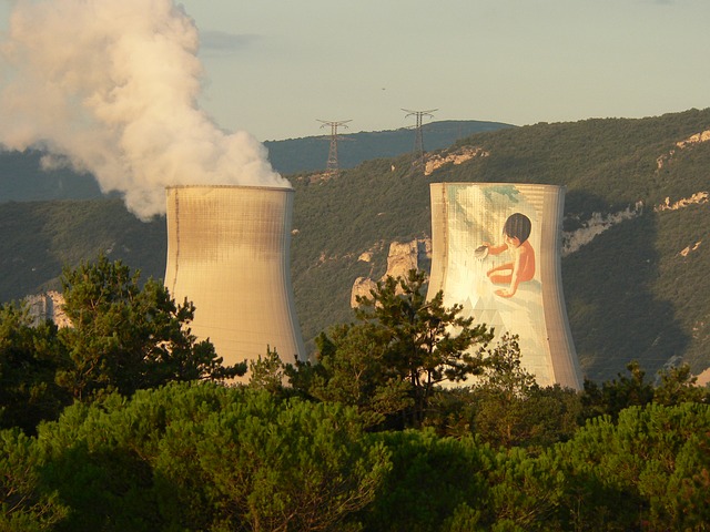 énergie verte ou nucléaire