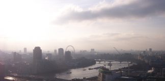 véhicules polluants à Londres