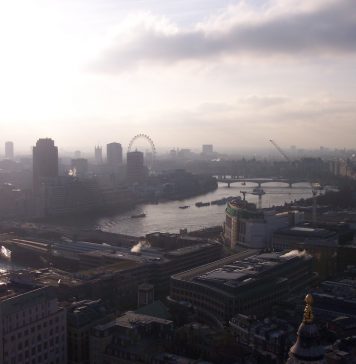 véhicules polluants à Londres