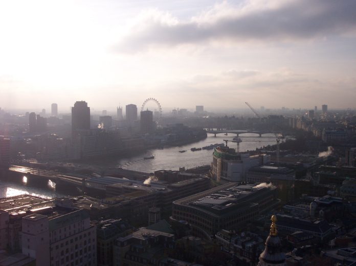 véhicules polluants à Londres