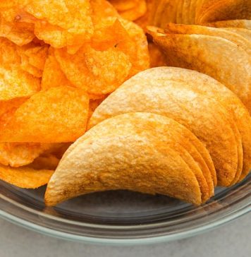 additif E319 dans les chips