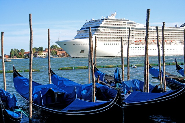 surtourisme Venise croisière