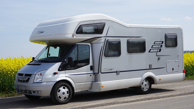 'argent en partageant son camping car