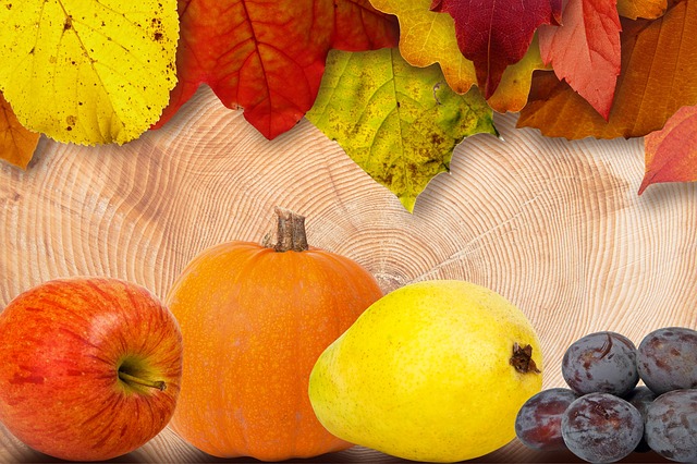 Fruits de novembre